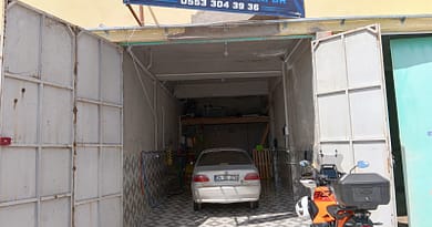 Beldemizde Yeni Bir İşletme: Güneş Oto Yıkama & Kuaför Hizmetinizde!