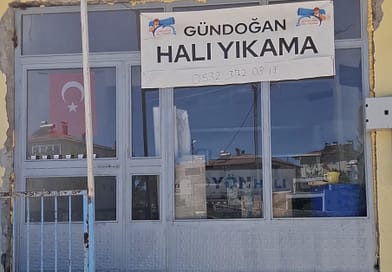 Beldemizde Yeni İşletmemiz Hizmetinizde