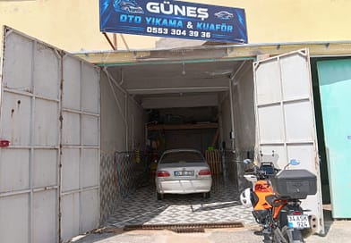 Beldemizde Yeni Bir İşletme: Güneş Oto Yıkama & Kuaför Hizmetinizde!
