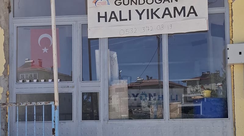 Beldemizde Yeni İşletmemiz Hizmetinizde