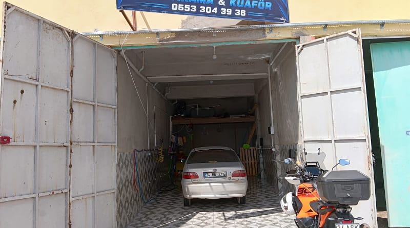 Beldemizde Yeni Bir İşletme: Güneş Oto Yıkama & Kuaför Hizmetinizde!